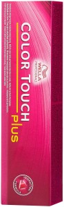 Wella Color Touch+ Крем-краска для седых волос 66/04 Коньяк 60мл