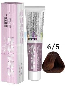 Estel Deluxe Sence Крем-краска  6/5 60мл