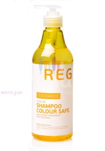CocoChoco Regular Шампунь для окрашенных волос 500мл