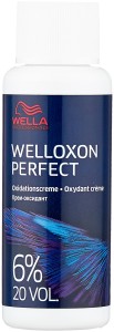 Wella Color Окислитель Welloxon  6%  60мл