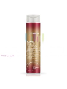 Joico Care K-PAK Color Therapy Шампунь восстанавливающий для окрашенных волос Shampoo 300мл