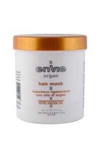 Envie Care Argan Маска с аргановым маслом для ослабленных истонченных волос 1000мл
