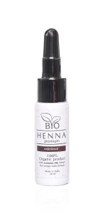 Bio Henna Хна для окрашивания бровей №-5 кофейная 10гр