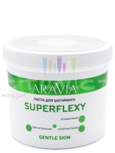 Aravia Professional Epil Paste SuperFlexy Паста для шугаринга Gentle Skin 750гр