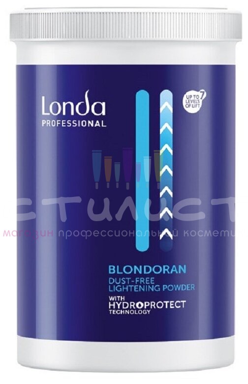 Londa LColor Вlondoran Порошок для интенсивного осветления волос  500гр.