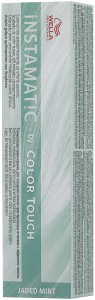 Wella Color Touch Instamatic Крем-краска тонирование Изумрудный поток 60мл