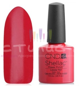 CND Shellac™ Гель-Лак цвет №43 Lobster Roll 7.3мл