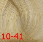 CD Color Vit-C Крем-краска 10/41 светлый блондин бежевый сандре 100 мл