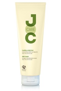 Barex Care Joc Hydro-nourishing Маска для сухих и ослабленых волос с Алоэ и Авокадо  250мл