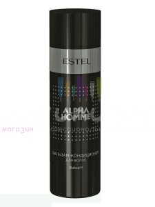 Estel Care Alpha Homme Бальзам-Кондиционер для волос  200мл