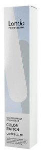 Londa Color Switch Оттеночная краска Прозрачный-Clear прямого действия 80мл