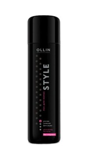 Ollin Styling Style Лак для волос ультрасильной фиксации без отдушки 250мл