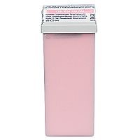 Beauty Image Воск Стандарт патрон 110мл розовый плотный для чувств. склонной к алергии кожи