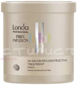 Londa Care Fiber Infusion Средство для мгновенного восстановления и укрепления волоса  750мл