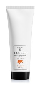 Egomania Richair Color Маска Защита цвета для окрашенных  волос с маслом макадамии 250мл