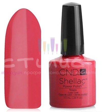 CND Shellac™ Гель-Лак цвет №05 Tropix 7.3мл