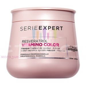 L'oreal Care Expert Vitamino C. Aox Маска для защиты цвета окрашенных волос 250мл