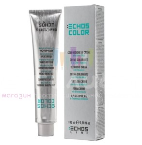 Echos Color Крем-краска ECHOSCOLOR  6.8 DARK BLONDE MATTE 100ML