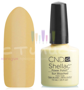 CND Shellac™ Гель-Лак цвет №46s Sun Bleached 7.3мл