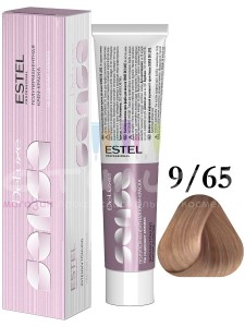 Estel Deluxe Sence Крем-краска  9/65 60мл