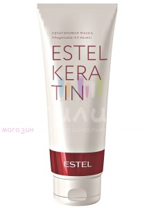 Estel Care Keratin Маска для волос с кератином 250мл