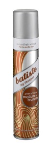 Batiste Шампунь сухой Color-2 Medium - для Брюнеток (4/0-7/0) для окрашенных волос №2 200мл