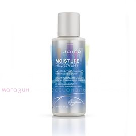 Joico Care Moisturizing Увлажняющий шампунь для плотных, жестких, сухих волос Shampoo For Thick/Coarse, Dry Hair  50мл