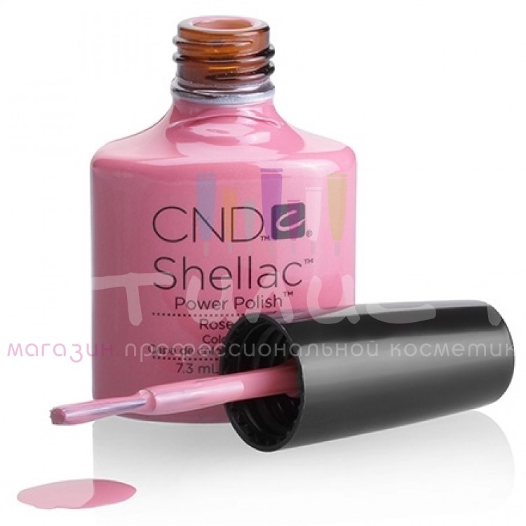 CND Shellac™ Гель-Лак цвет №11 Rose Bud 7.3мл