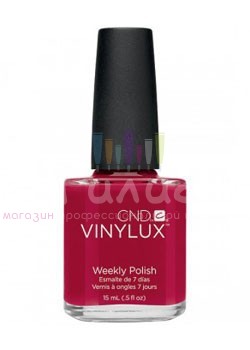 CND VinyLux Лак для ногтей цвет №158 Wildfire 15мл
