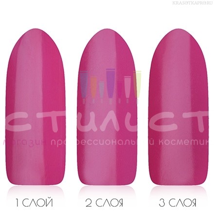 CND Shellac™ Гель-Лак цвет №19 Hot Pop Pink 7.3мл