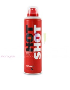 Artego Styling Touch Hot Shot Лак средней фиксации для волос 250мл