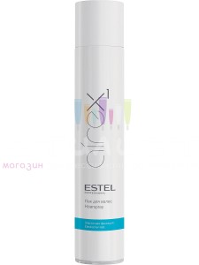 Estel Styling Airex Лак для волос №1 эластичной фиксации 400мл.