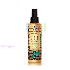 Matrix Oil Масло для разглаживания волос с МуруМуру 150мл