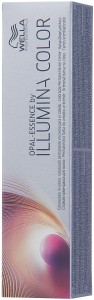 Wella Color Illumina Opal-Essense Крем-краска Лиловое Серебро 60мл