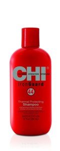 CHI Care 44 Iron Guard Thermal Protecting Line Шампунь-термозащита 355мл