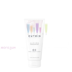 Cutrin Care Aurora Color Тонирующая маска "Роза" 200мл