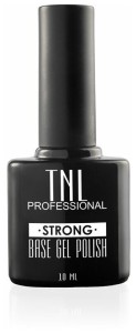 TNL Nails Base Classic База-основа для гель-лака Strong Base 10мл