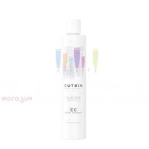 Cutrin Care Aurora Color Тонирующий шампунь  "Перламутровый блеск" 250мл