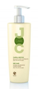 Barex Care Joc Hydro-nourishing Бальзам для секущихся и ослабленых волос с Алоэ и Авокадо 1000мл