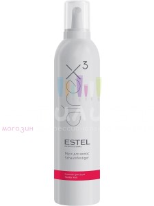 Estel Styling Airex Мусс для волос сильной фиксации 400мл