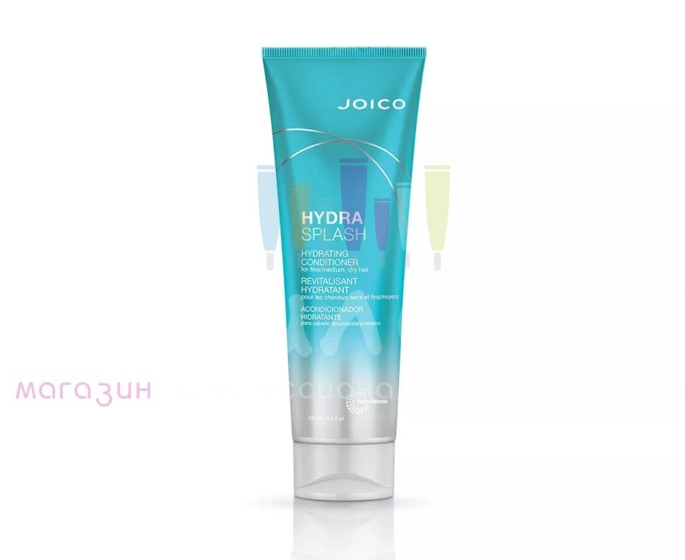 Joico Care Hydrating Гидратирующий кондиционер для тонких\средних сухих волос Shampoo For Fine/Medium, Dry Hair  250мл