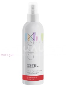 Estel Styling Airex Спрей-термозащита для волос легкой фиксации 200мл