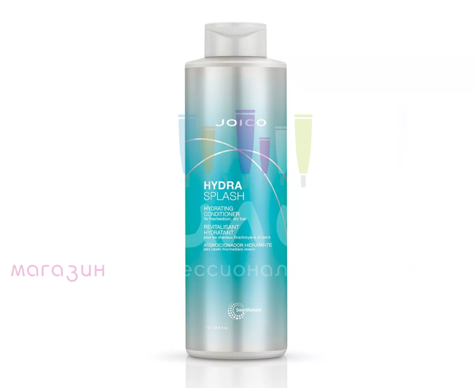 Joico Care Hydrating Гидратирующий кондиционер для тонких\средних сухих волос Shampoo For Fine/Medium, Dry Hair 1000мл