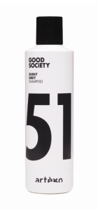 Artego Care Good Society 51 Шампунь серебряный для холодных оттенков блонд Shiny Grey Shampoo 1000мл