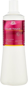 Wella Color Эмульсия Color Touch PLUS 4% 1000мл