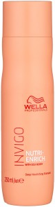 Wella Care Invigo Nutri-Enrich Ультрапитательный шампунь  250мл