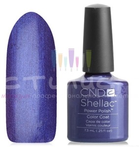 CND Shellac™ Гель-Лак цвет №30 Purple Purple 7.3мл