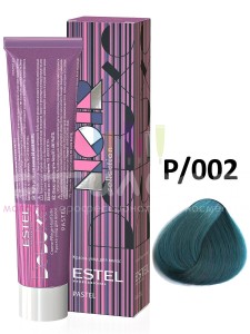 Estel Deluxe Крем-краска Pastel/002 Тархун 60мл