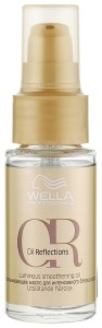 Wella Care Oil Reflections Масло разглаживающее с анти-оксидантами  30мл