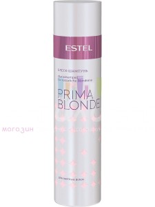 Estel Otium PB.3 Pearl Шампунь для светлых оттенков блонд  250мл